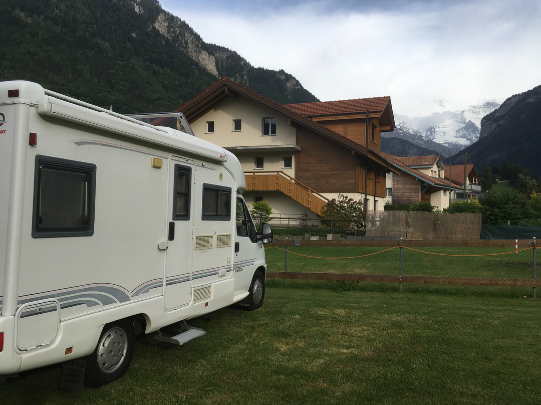 Camping Oberei