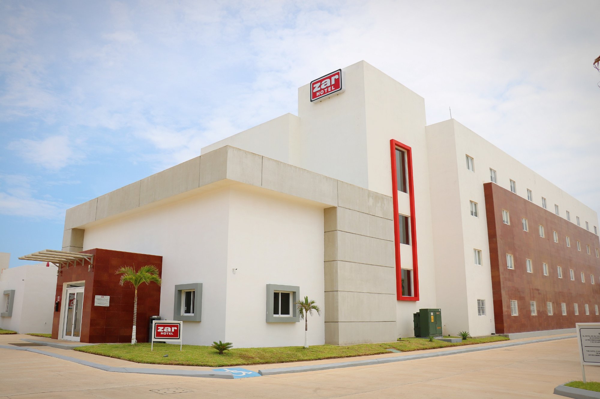 Hotel Zar Coatzacoalcos-官方