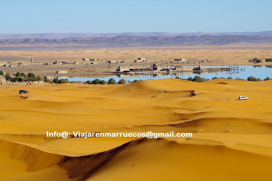 前往摩洛哥-马拉喀什必去景点