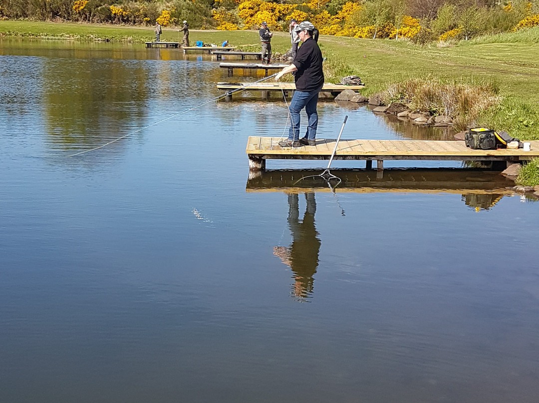 Ledyatt Trout Fishery-Coupar Angus必去景点