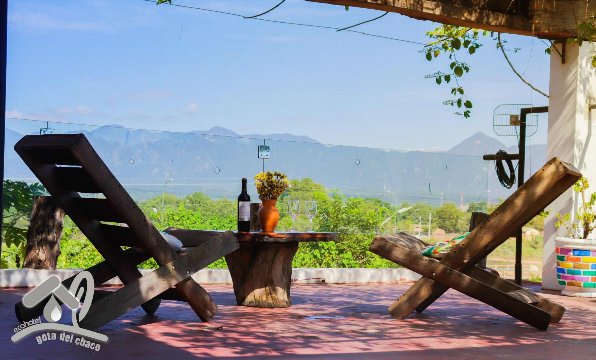 Eco Hotel Gota del Chaco-官方