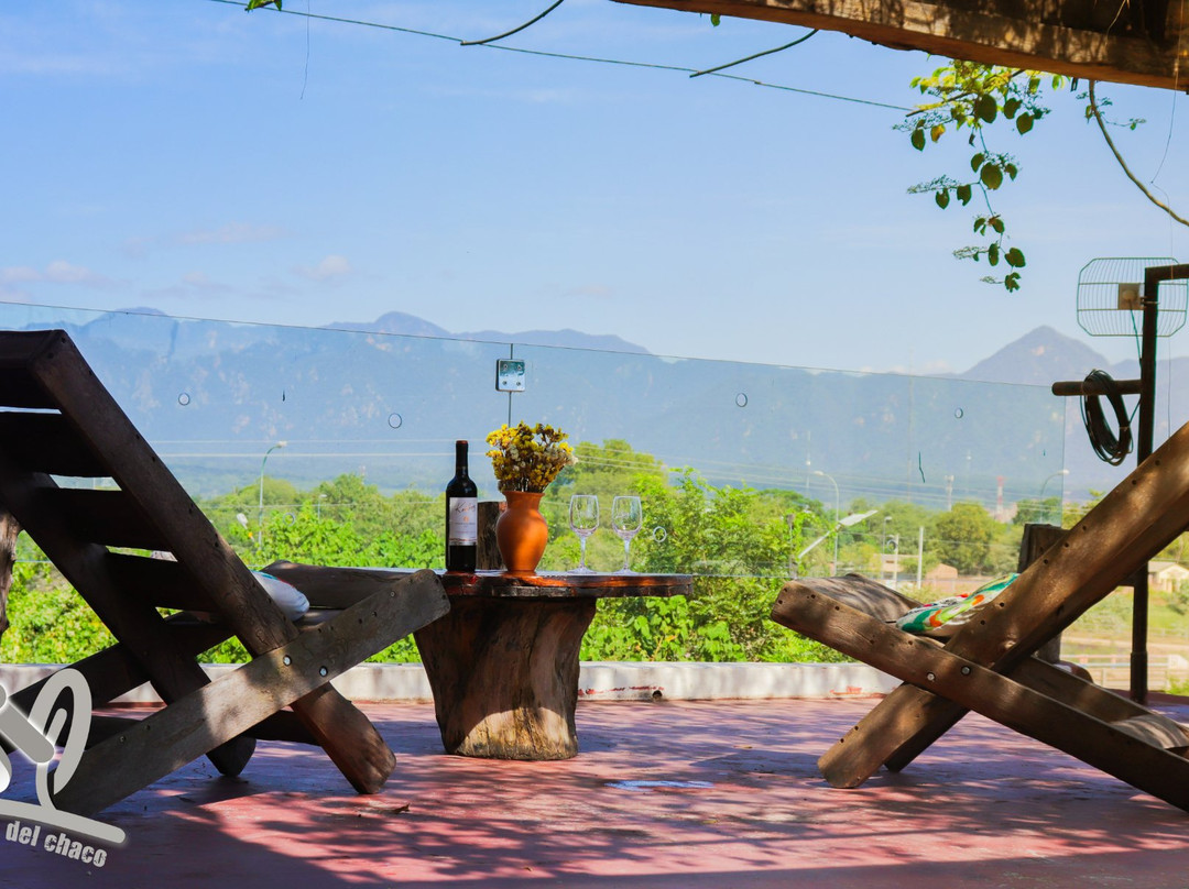 Villamontes酒店住宿-Eco Hotel Gota del Chaco