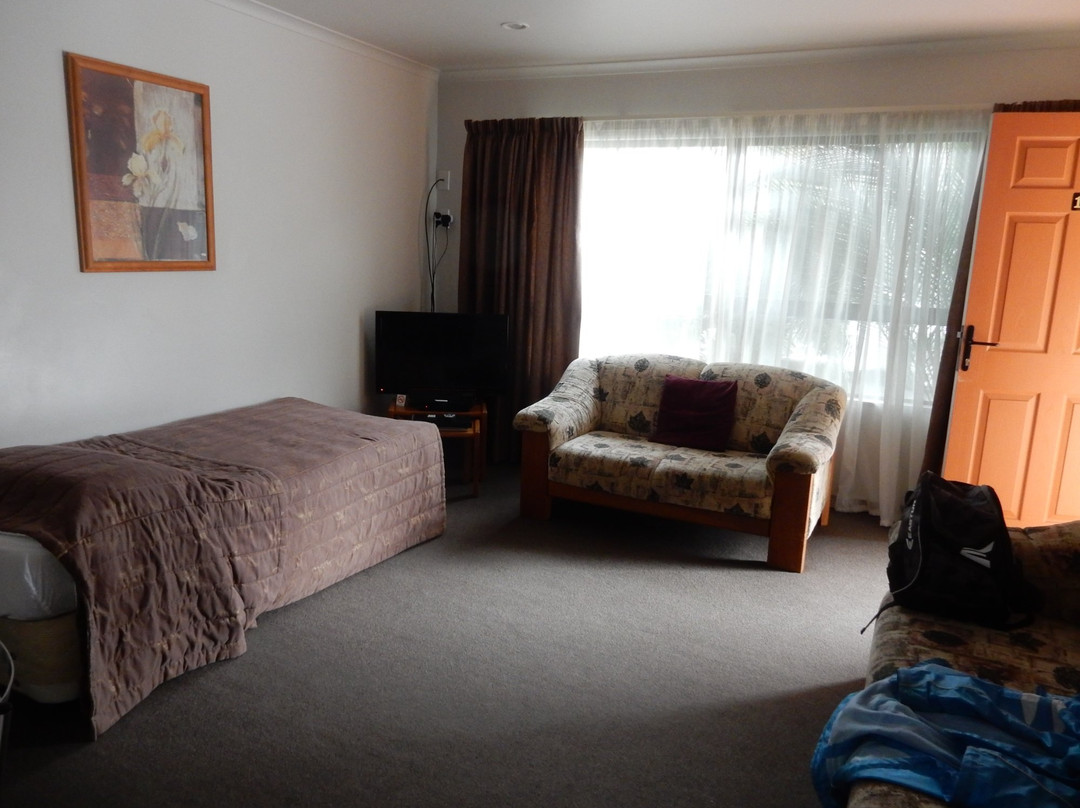 Hobson's Choice Motel主图