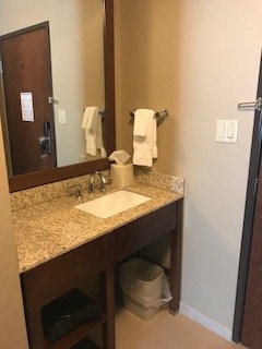Comfort Inn Ottawa Starved Rock Area-浴室