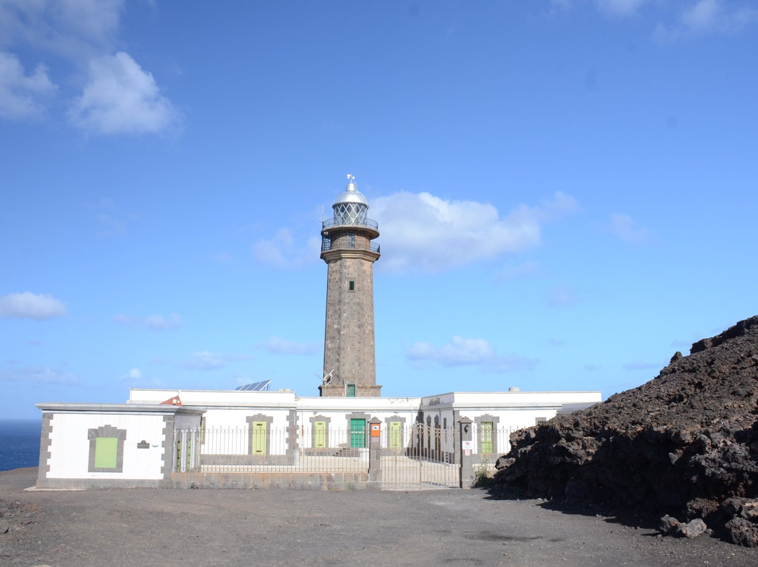 Faro de Orchilla-El Pinar必去景点