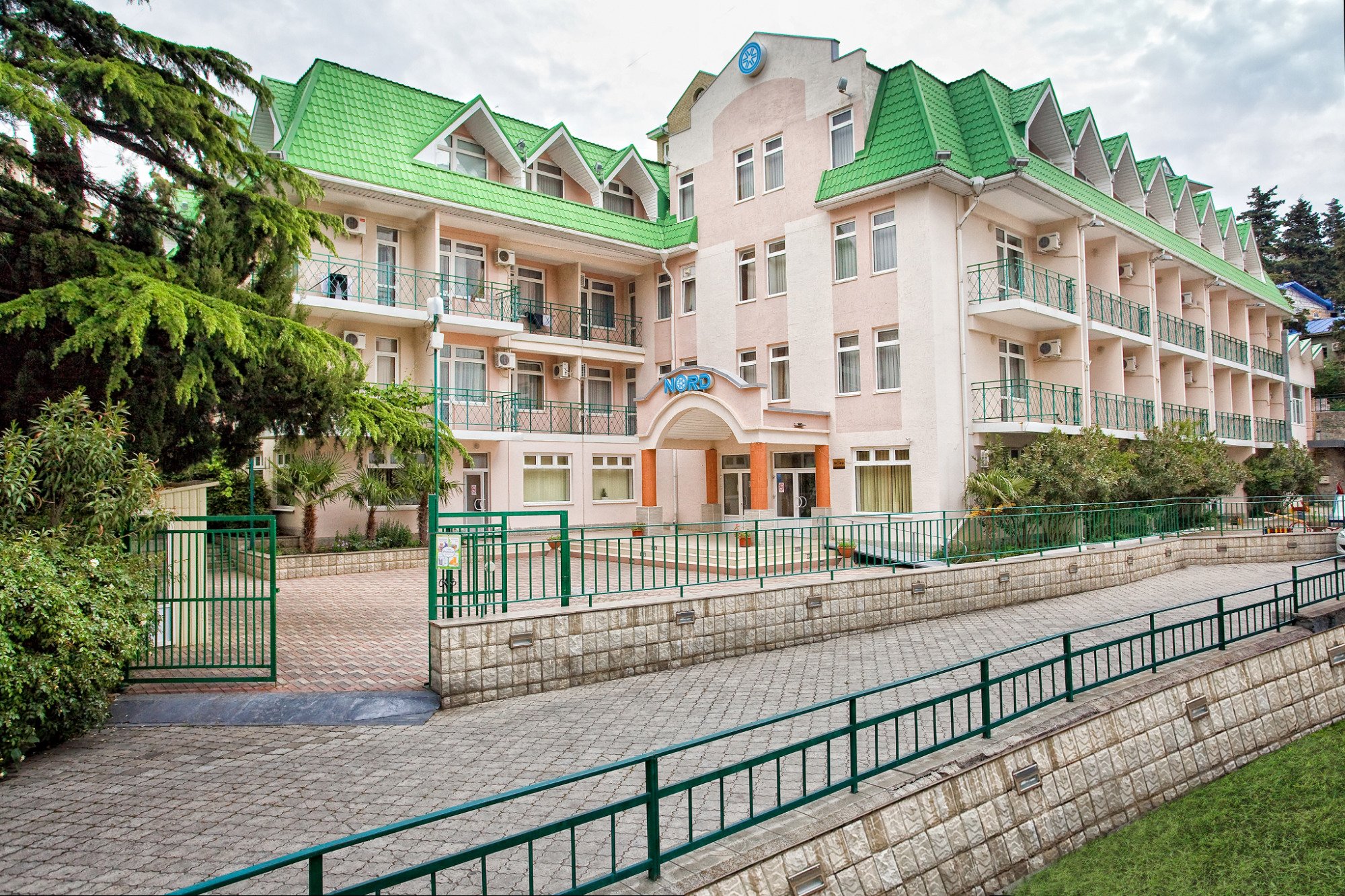 Hotel Nord-官方