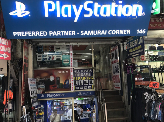 Ghaffar Market-新德里必去景点