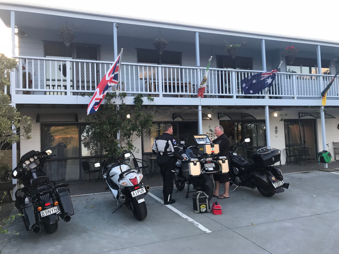 Doubtless Bay Lodge主图