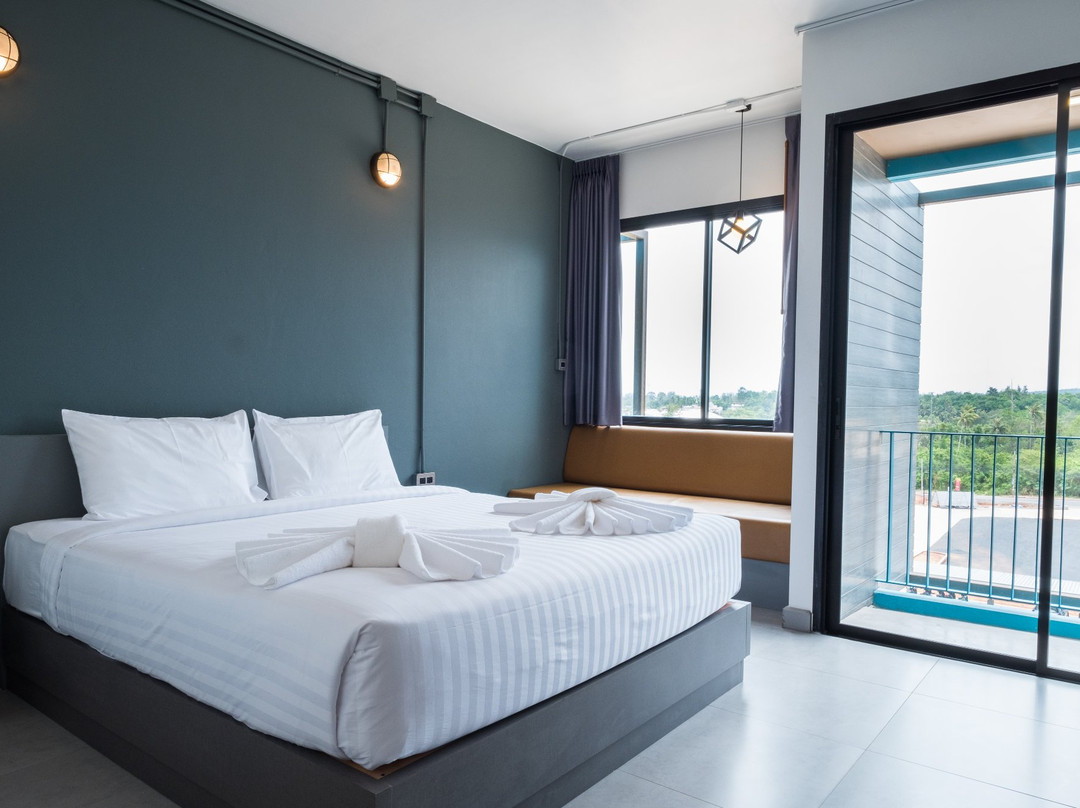 S.22 Hotel Suratthani主图