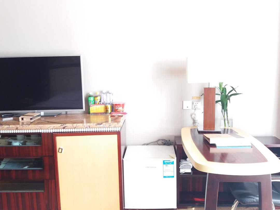 衡水昆仑大酒店中心街店主图