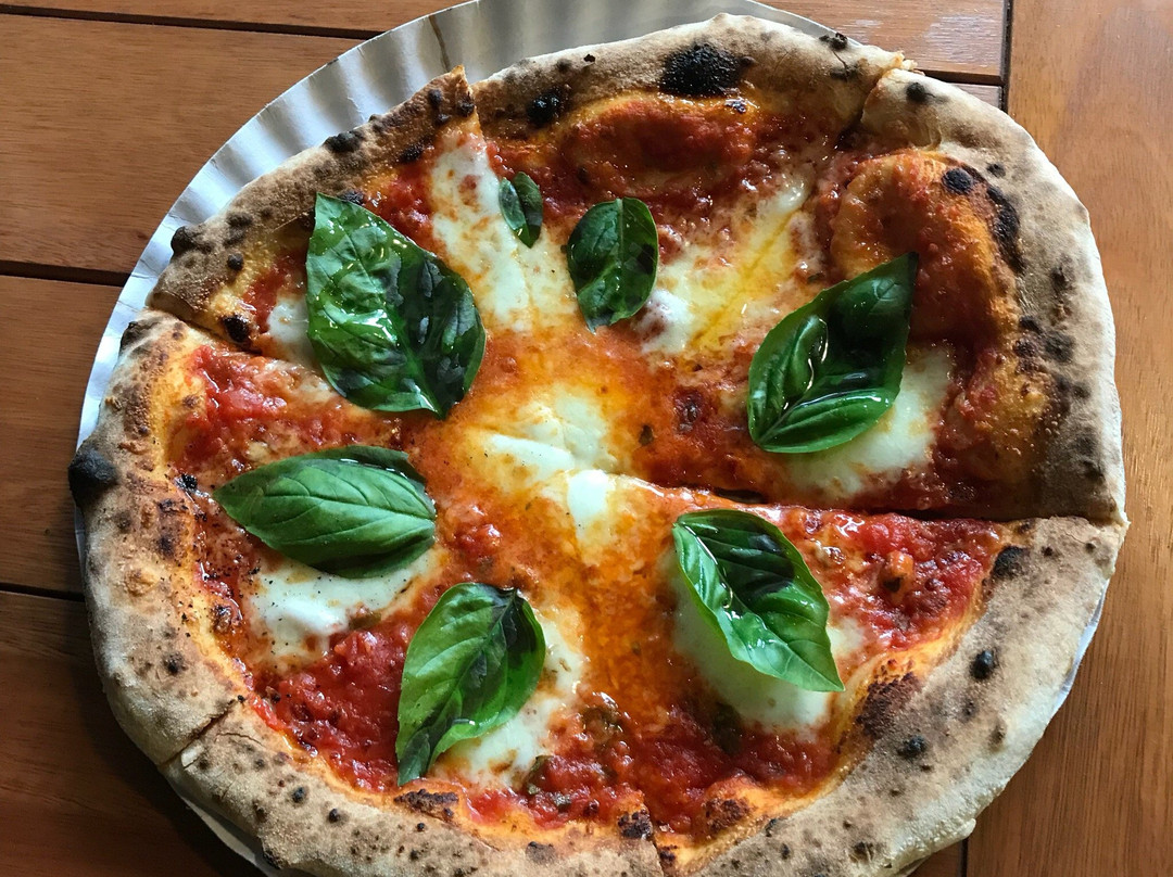 Santi Pizzeria Napoletana