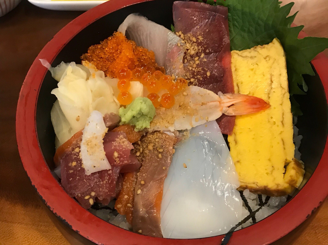 虾野市餐馆和美食-Juubee Udon Ebi Shop