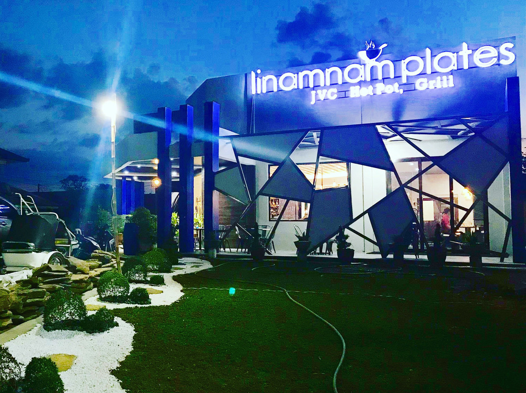 Linamnam Plates