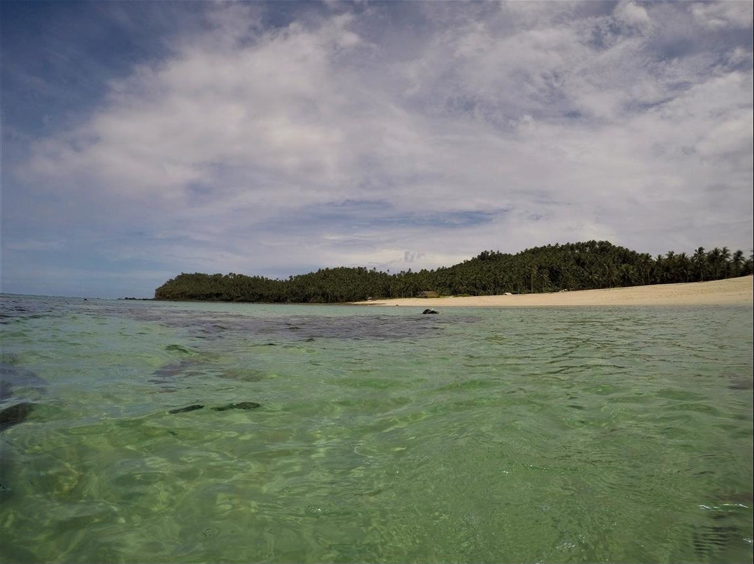 Mamon Island景点图片