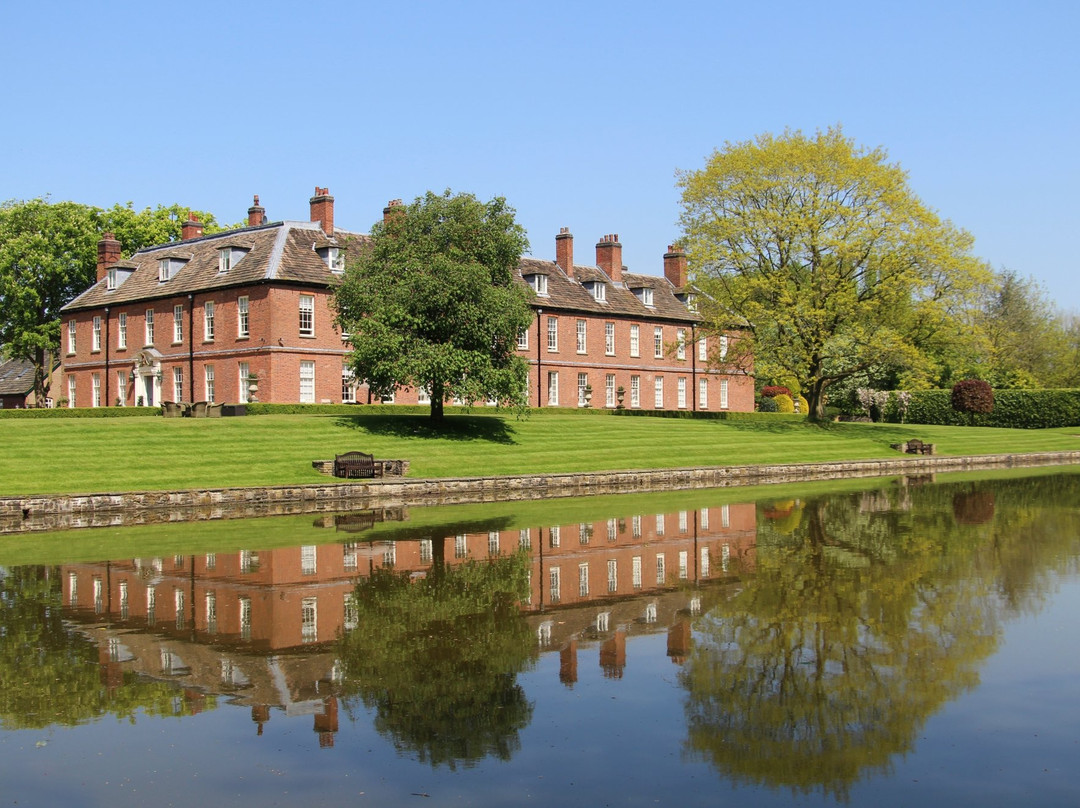 Gawsworth旅游攻略图片