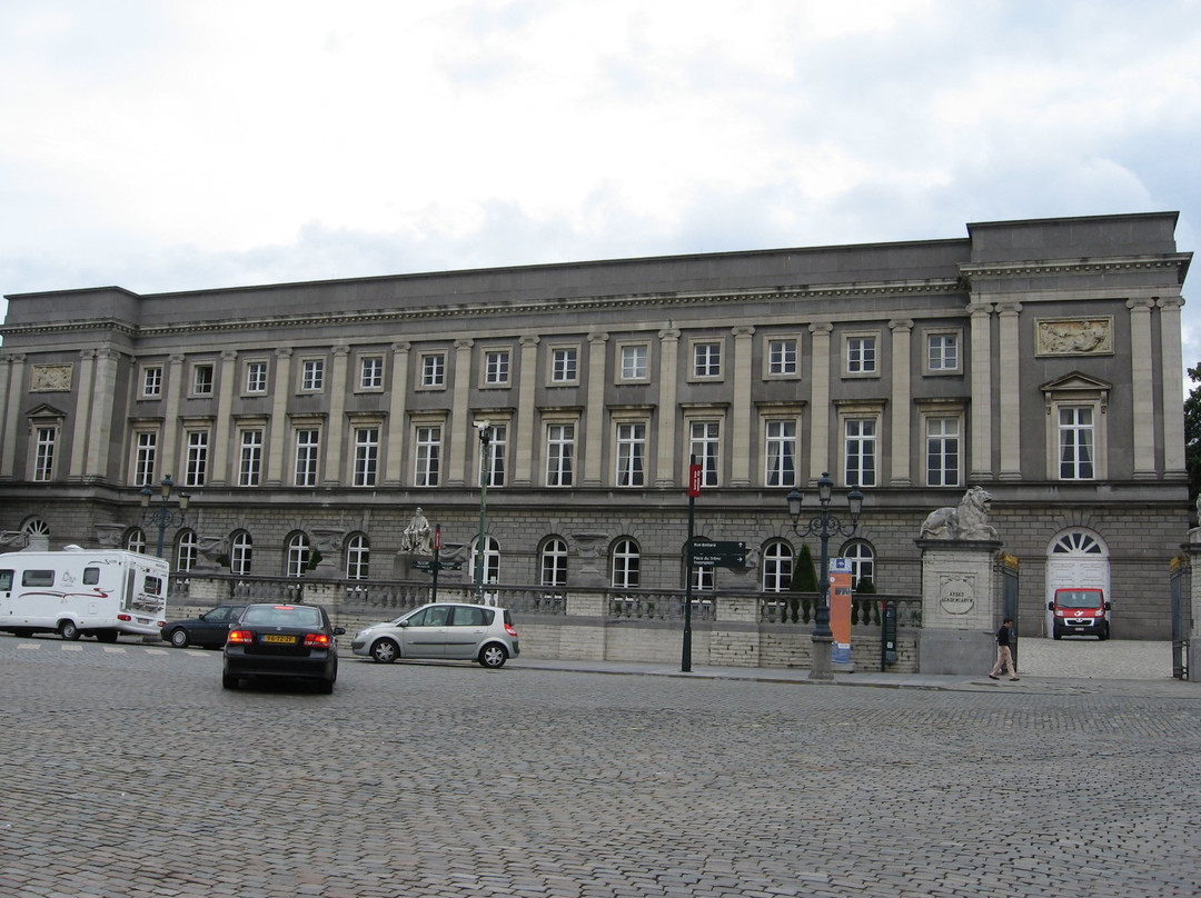 Palais des Académies景点图片