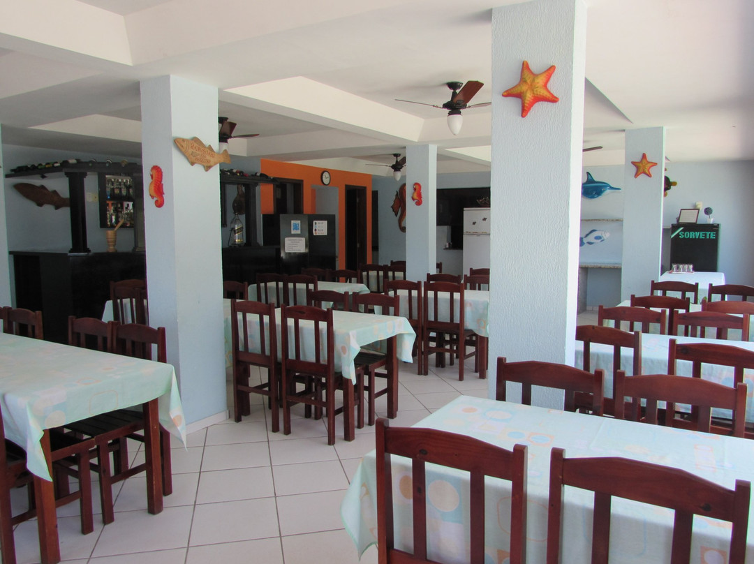 Pousada Dos Golfinhos主图