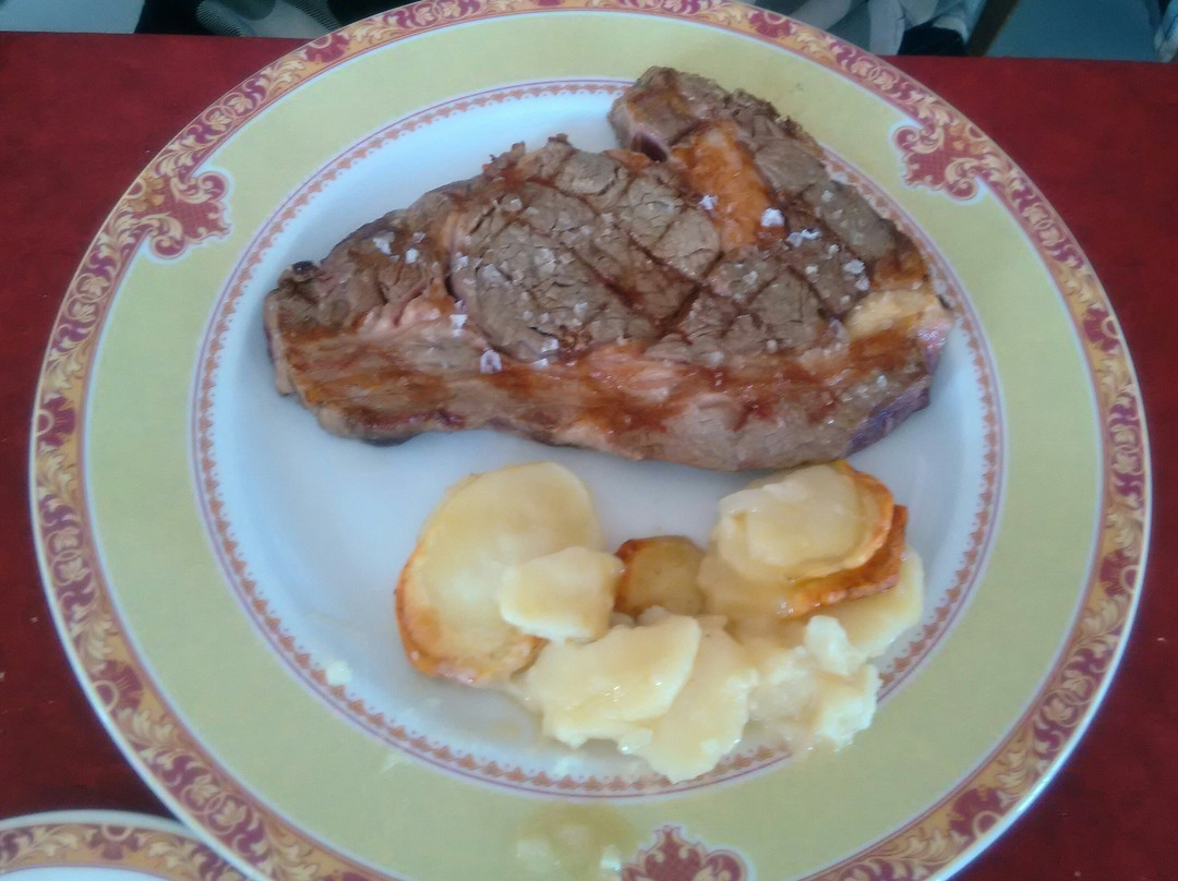 El Alamo餐馆和美食-Restaurante El Mirador