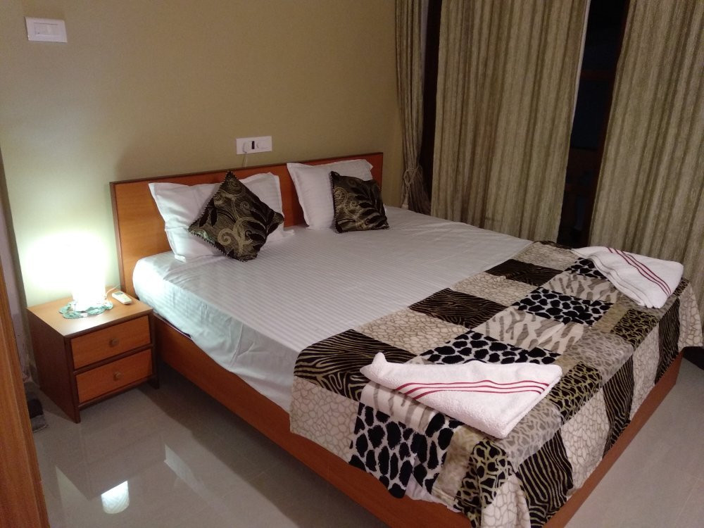 Santa Maria酒店住宿-Residential Kaya Kwanga