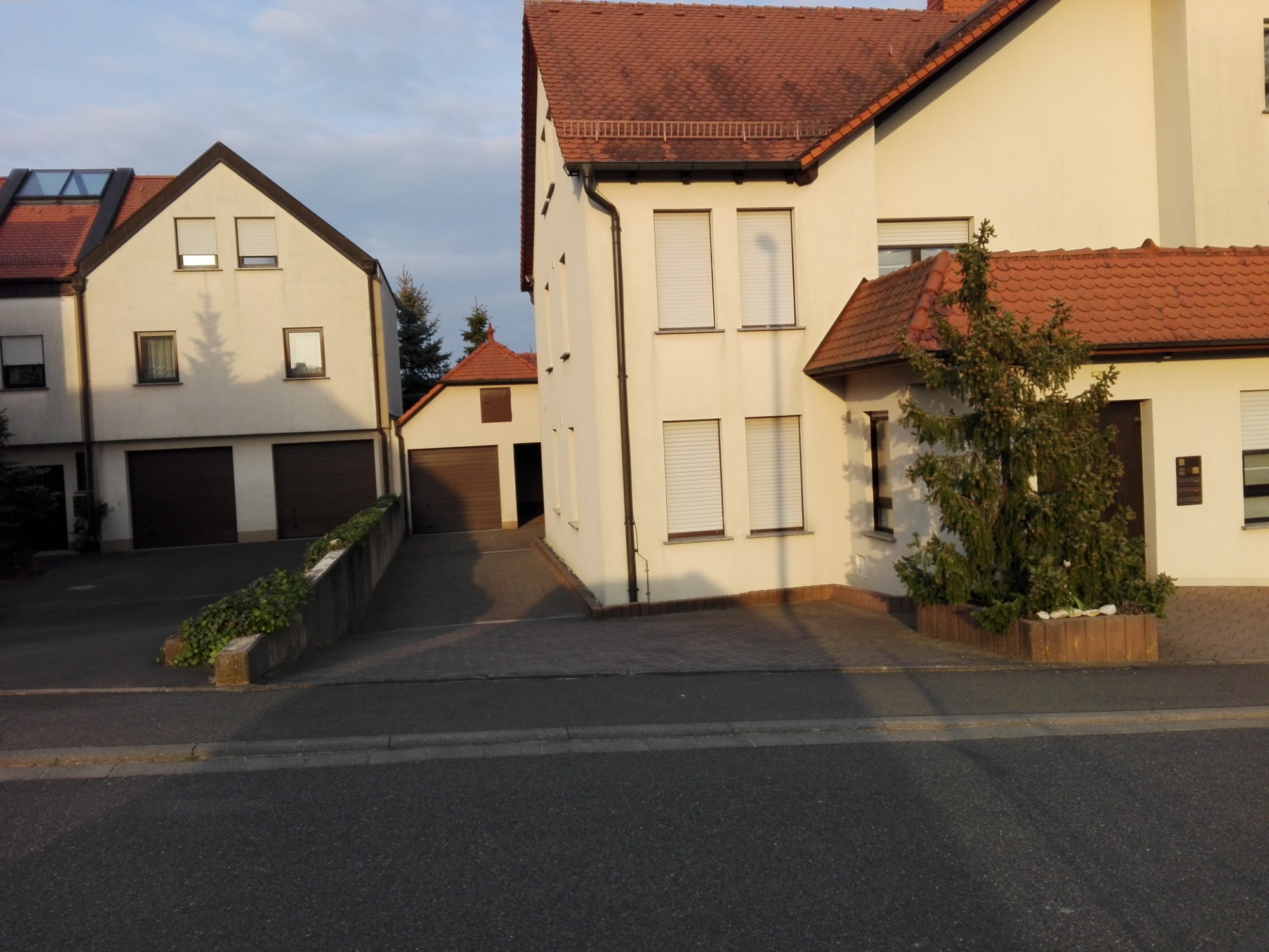 Gaestehaus Hannelore Mueller-浴室