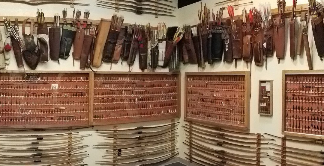 Pope and Young Museum-Chatfield必去景点