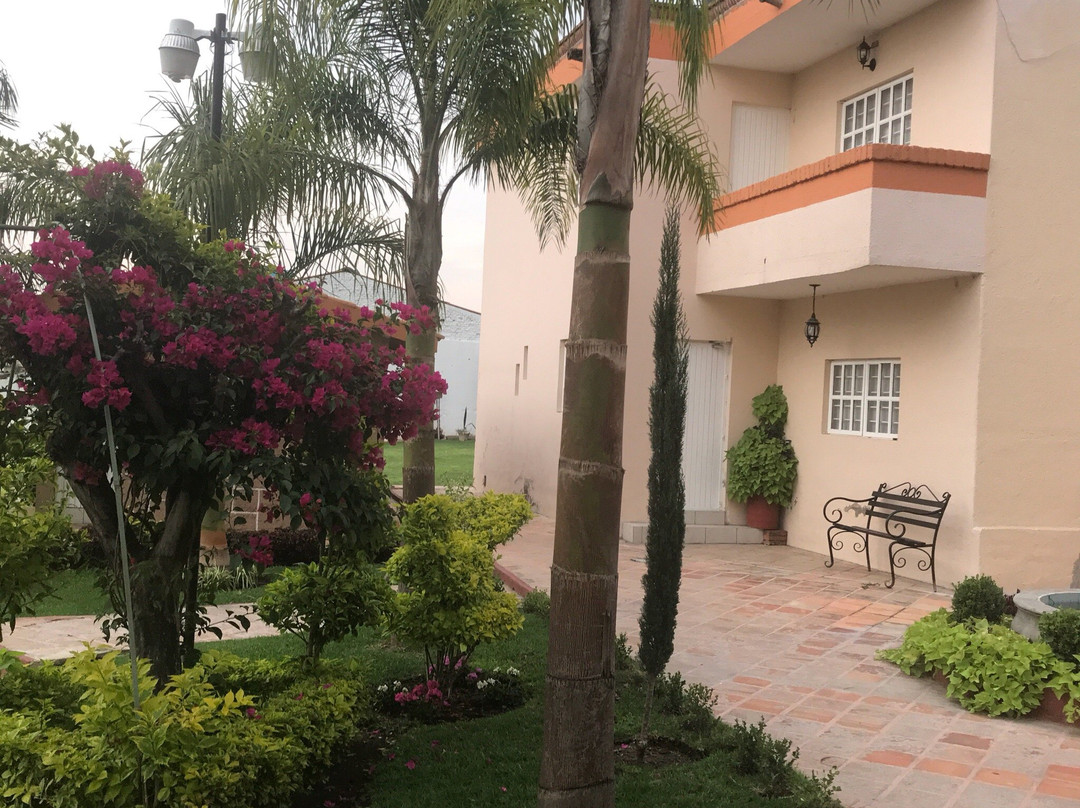 Hacienda Santa Irene