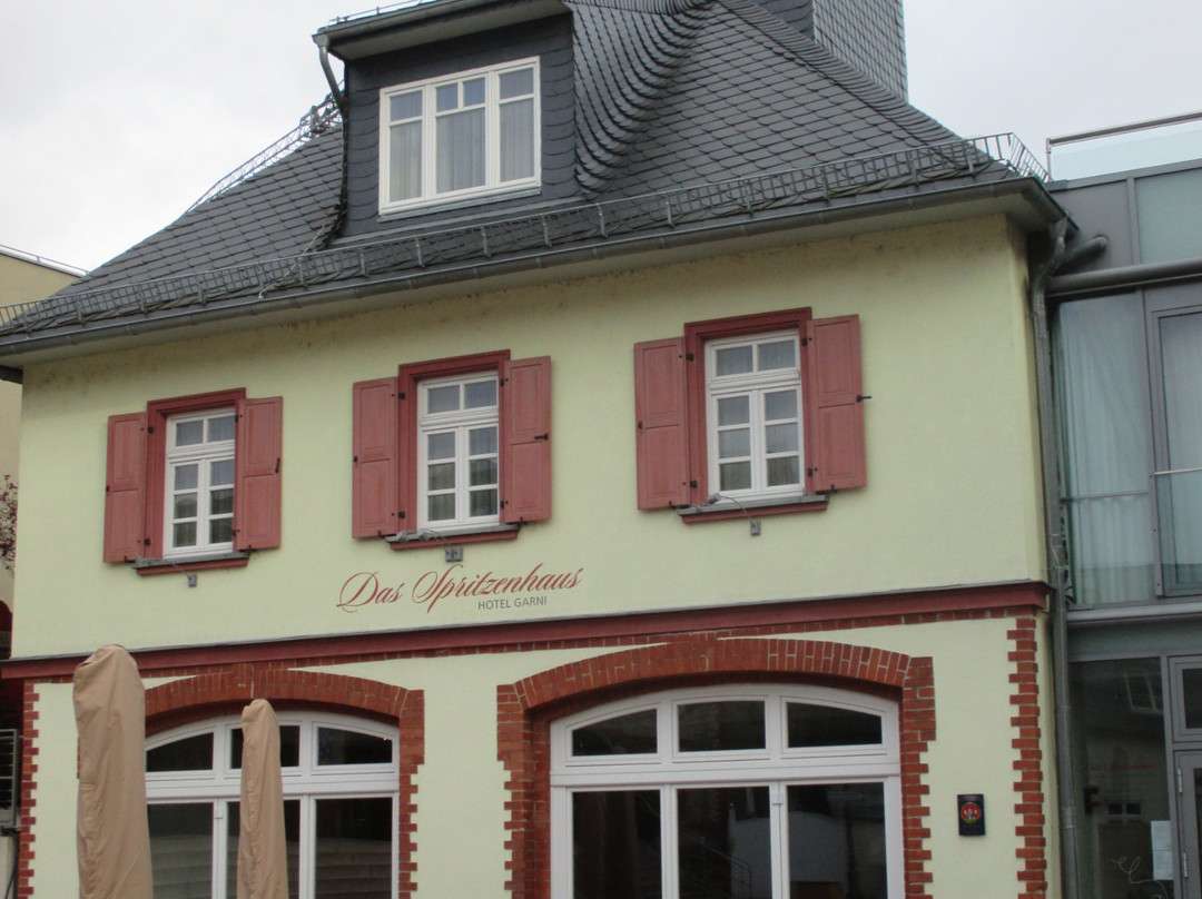 Das Spritzenhaus Hotel主图