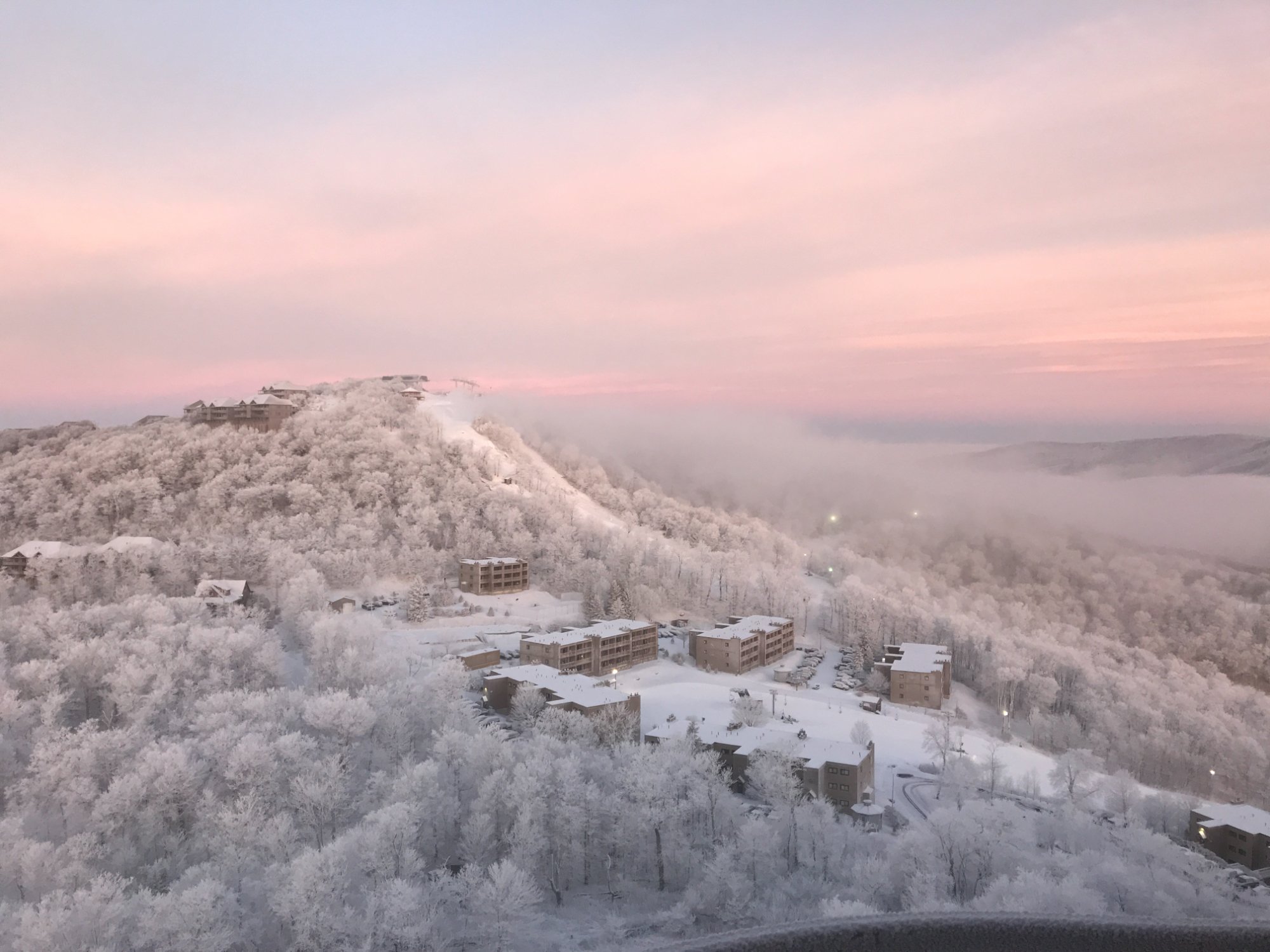 Sugartop Resort-浴室