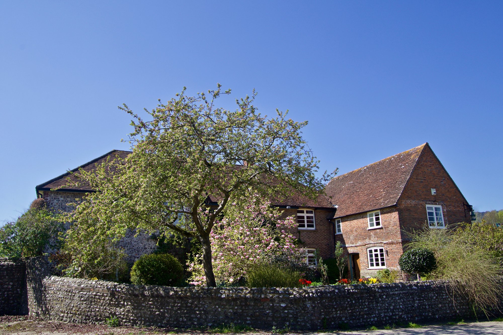 Crows Hall Farm Bed & Breakfast-官方