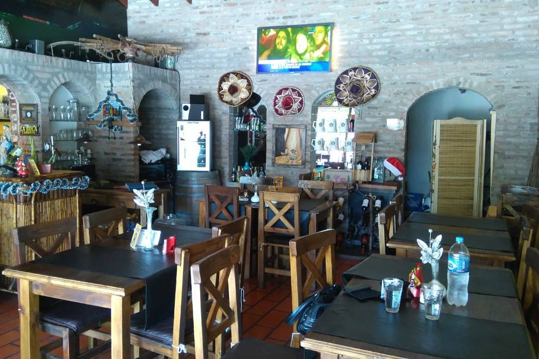 La 2001 comidas y delivery