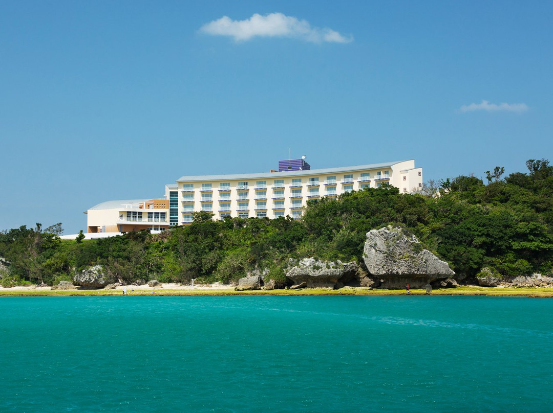 冲绳海洋广场度假酒店主图