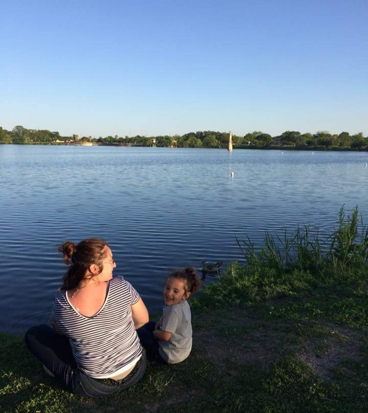 Woodlawn Lake Park-圣安东尼奥市必去景点