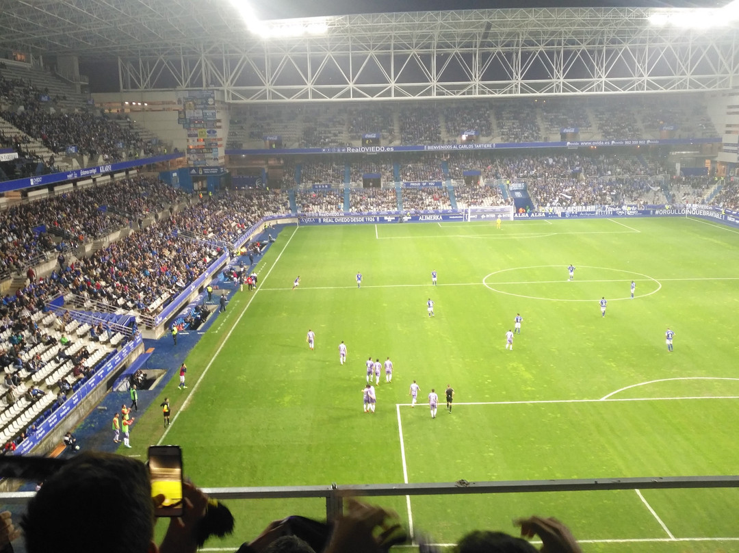 Estadio Carlos Tartiere-奥维耶多必去景点