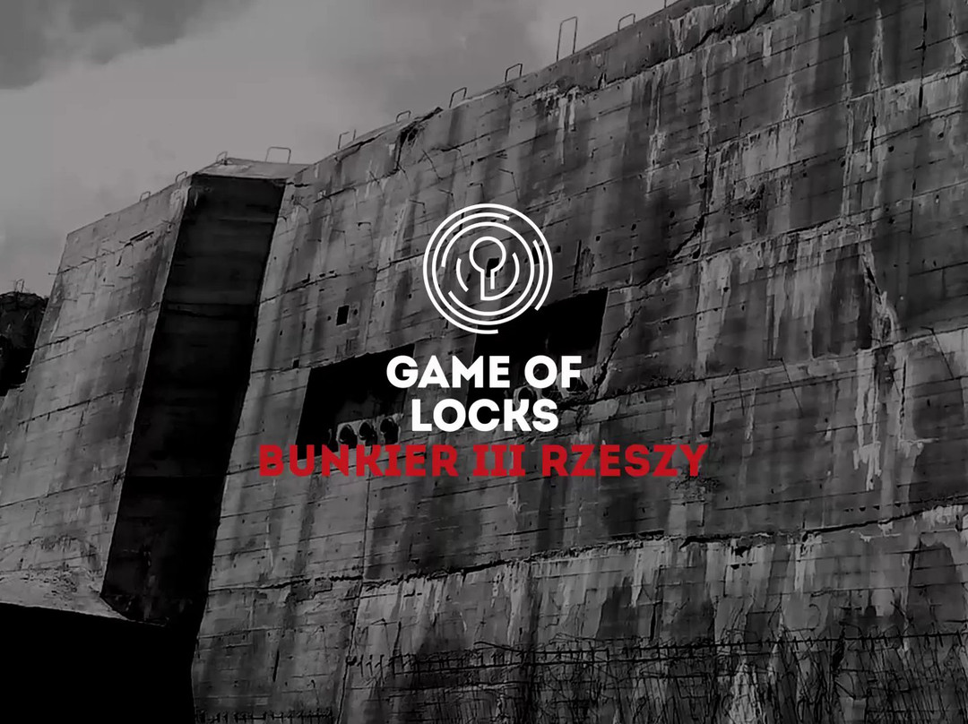 Game Of Locks Escape Room Szczecin-什切青必去景点