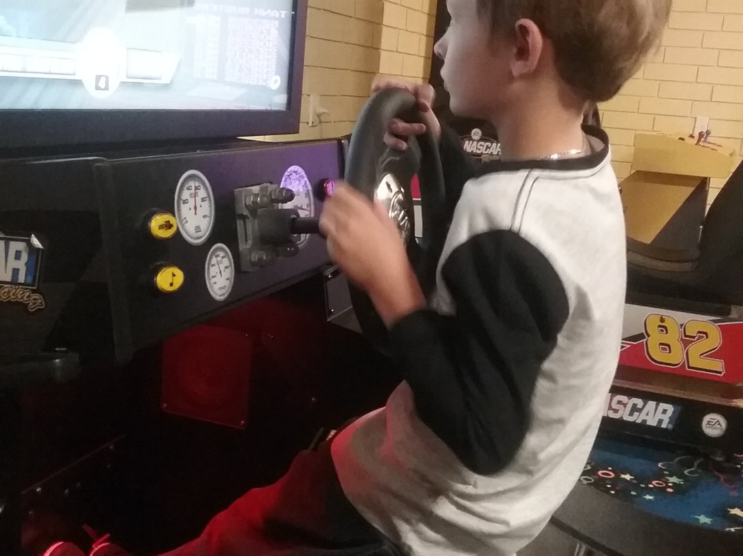 Bunbury Tenpin Bowling and Family Fun Centre-班伯利必去景点