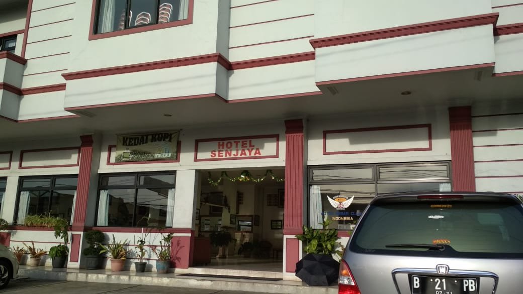 Hotel Villa Senjaya-浴室