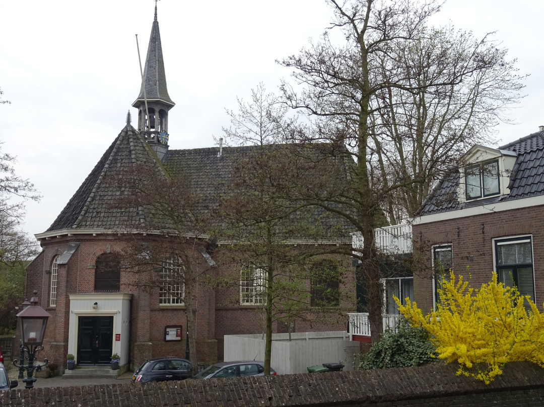 Rijksmonument Oude Kerk景点图片