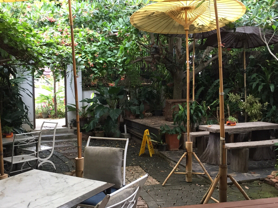 San Na Meng餐馆和美食-Bualuang Studio Coffee