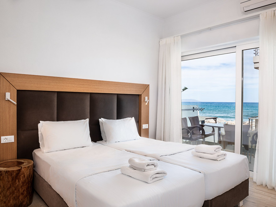 Vergina Beach Hotel主图