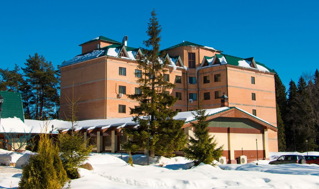 Hotel Lesnaya Skazka主图