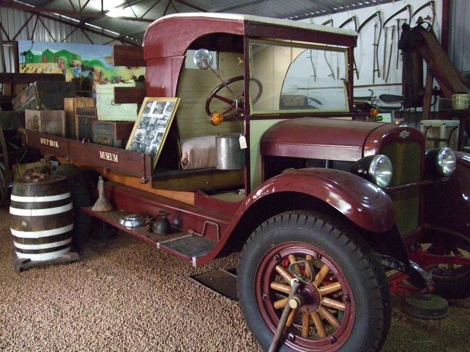 Boyup Brook District Pioneers' Museum-Boyup Brook必去景点