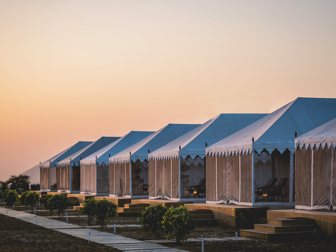 Rawai Luxury Tents主图