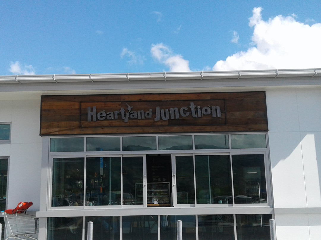 Heartland Junction Cafe