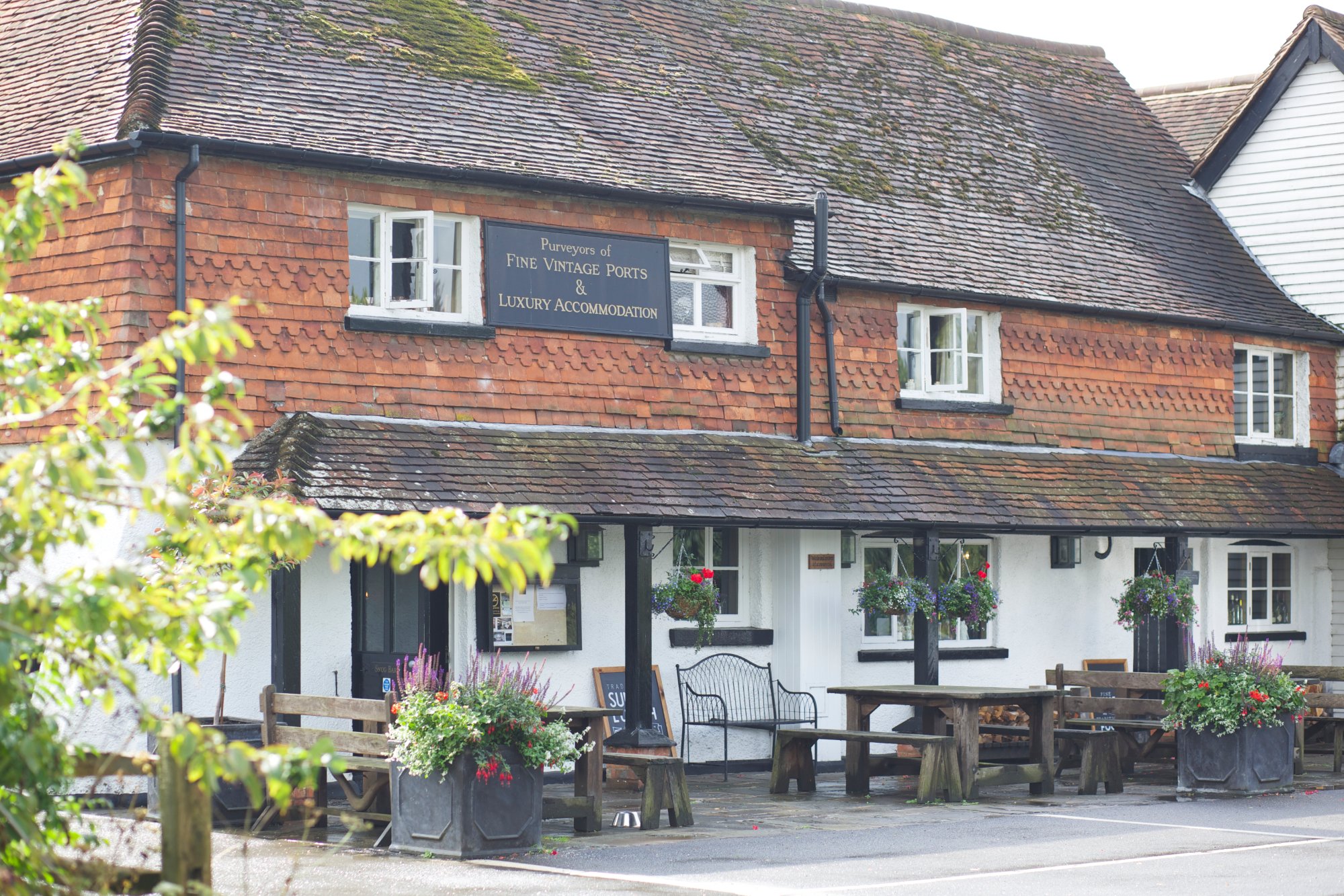 The Anchor Inn-官方