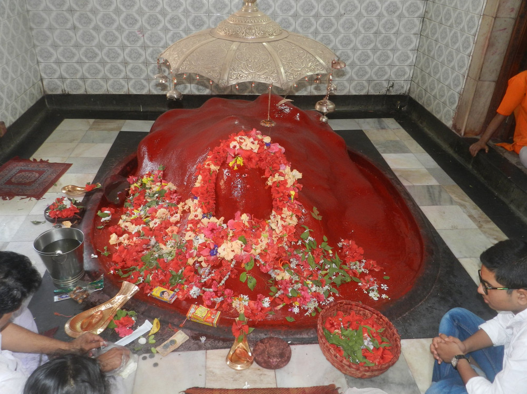 Fullara Devi Shaktipeeth-Labpur必去景点