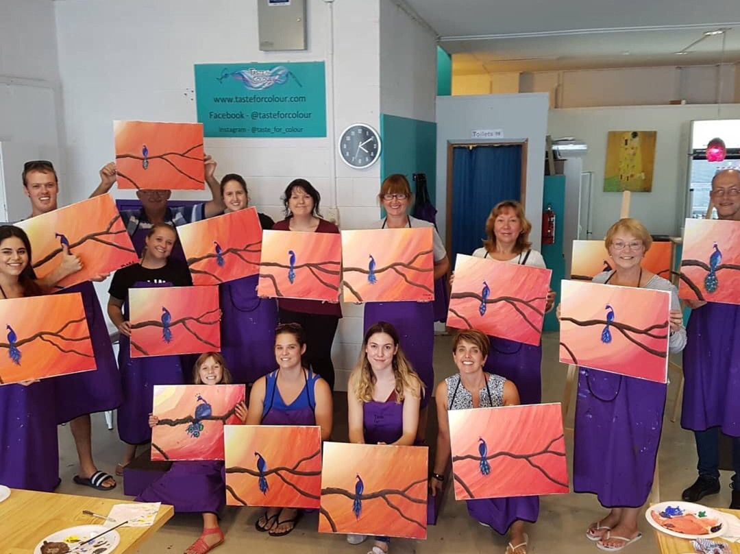 Taste For Colour-Birkenhead必去景点