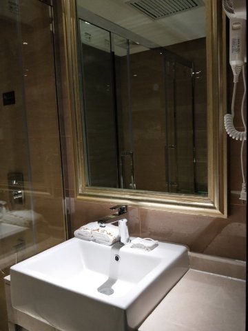 武当山宾馆-浴室