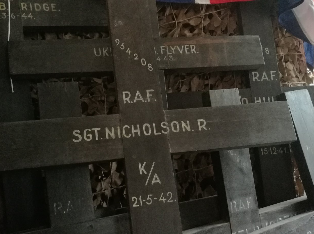 Besaettelsesmuseum Fyn-欧登塞必去景点