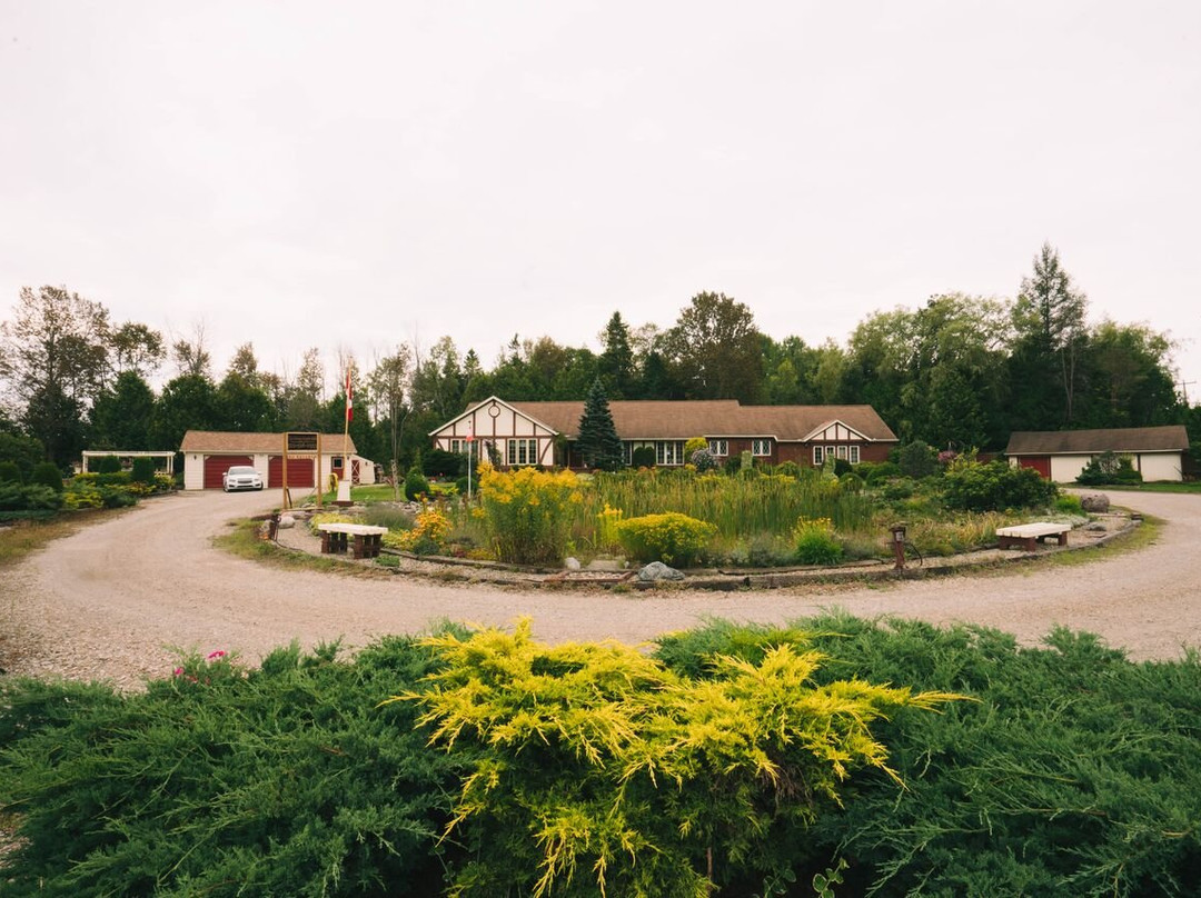 Orange Bicycle Guesthouse and Gardens