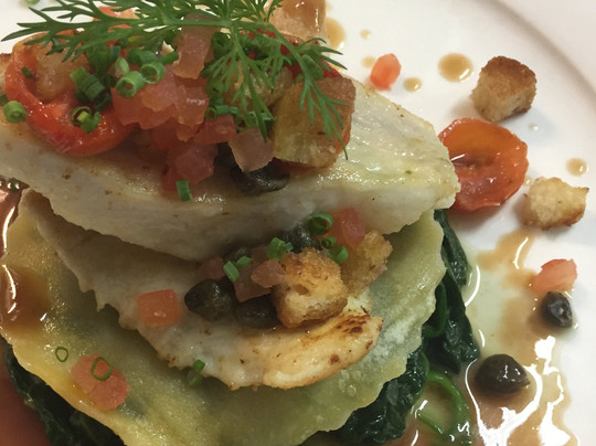 Restaurante Sebastián主图